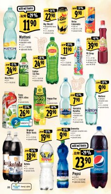 akční leták Albert 25.8.2021-31.8.2021