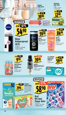 akční leták Albert 25.8.2021-31.8.2021