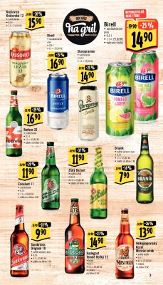 akční leták Albert 25.8.2021-31.8.2021