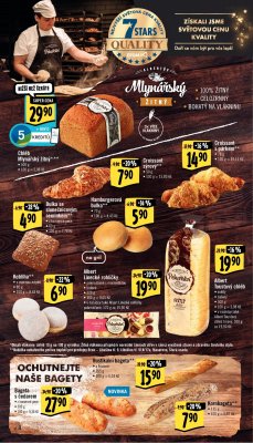 akční leták Albert 25.8.2021-31.8.2021