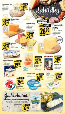 akční leták Albert 25.8.2021-31.8.2021