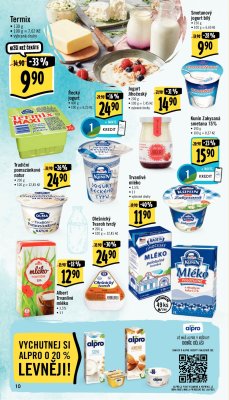 akční leták Albert 25.8.2021-31.8.2021