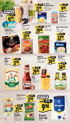 akční leták Albert 25.8.2021-31.8.2021