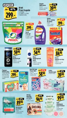 akční leták Albert 25.8.2021-31.8.2021