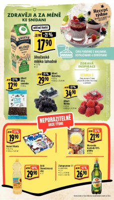 akční leták Albert 25.8.2021-31.8.2021