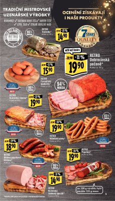 akční leták Albert 25.8.2021-31.8.2021