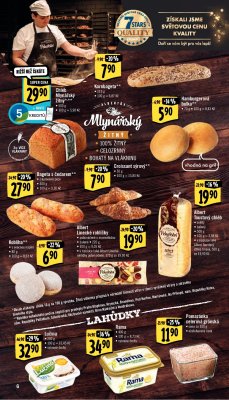 akční leták Albert 25.8.2021-31.8.2021