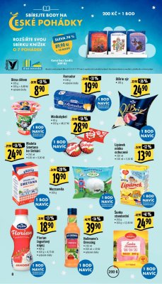 akční leták Albert 25.8.2021-31.8.2021