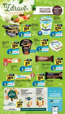 akční leták Albert 25.8.2021-31.8.2021