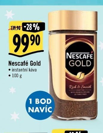 Nescafé Gold