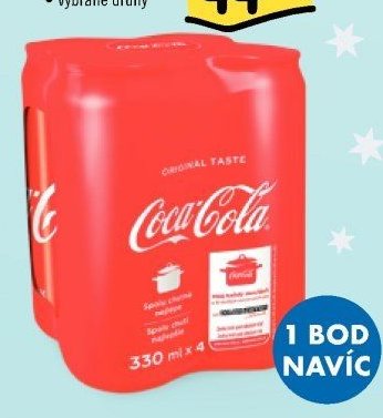 Coca-Cola 4pack