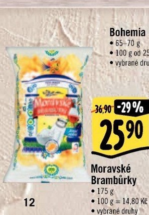 Brambůrky moravské Petr Hobža