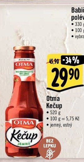 Kečup Otma