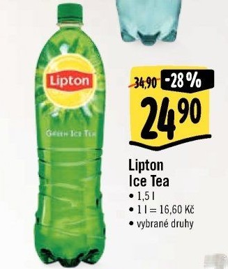 Ledový čaj Lipton