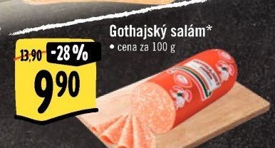 Salám Gothaj Procházka