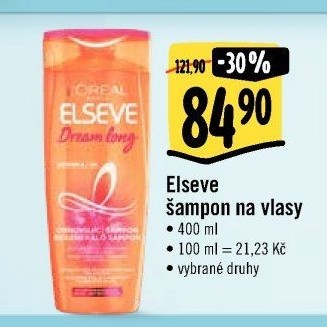 Šampon Elséve L'