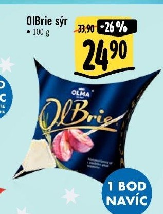 Sýr OlBrie Olma