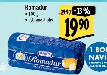 Sýr Romadur Madeta
