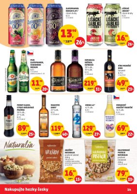 akční leták Penny Market 26.8.2021-1.9.2021