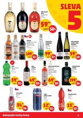 akční leták Penny Market 26.8.2021-1.9.2021