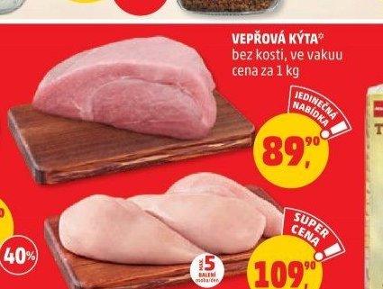 VEPŘOVÁ KÝTA