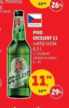 PIVO EXCELENT 11