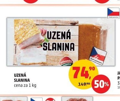 Uzená slanina