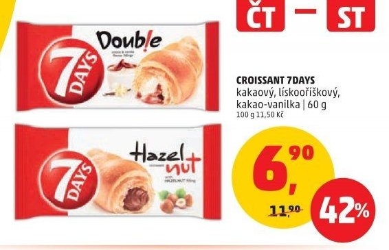 CROISSANT 7DAYS