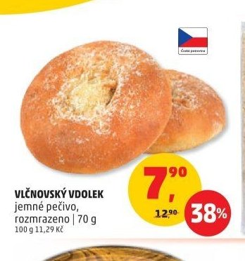 VLČNOVSKÝ VDOLEK