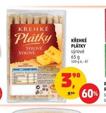 KŘEHKÉ PLÁTKY