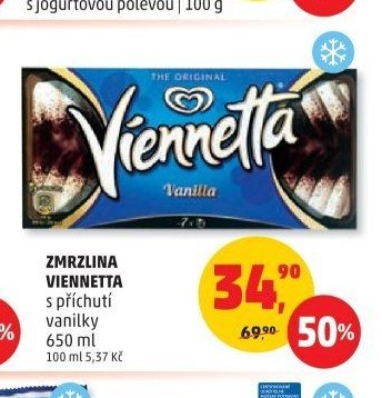 ZMRZLINA VIENNETTA