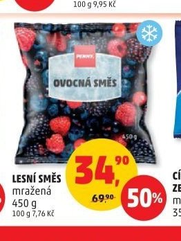 LESNÍ SMĚS
