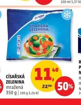 CÍSAŘSKÁ ZELENINA