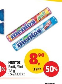 Mentos