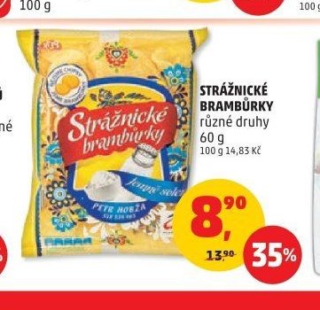 Strážnické brambůrky