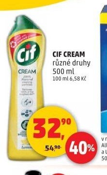 Cif Cream