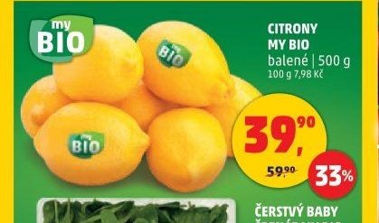 CITRONY MY BIO