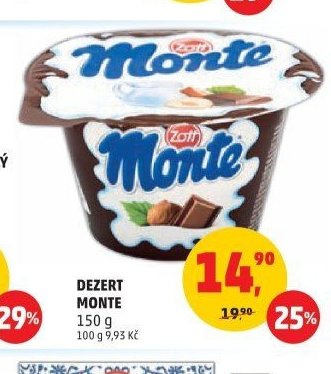 DEZERT MONTE