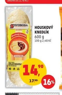HOUSKOVÝ KNEDLÍK