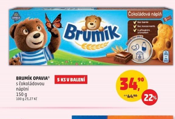 Brumík Opavia