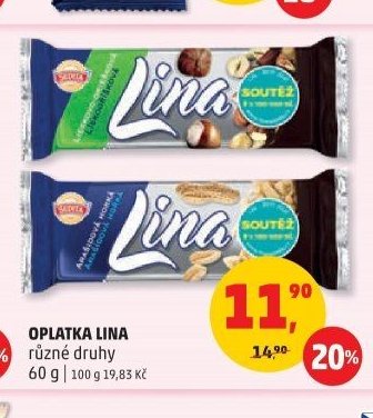 Oplatka Lina