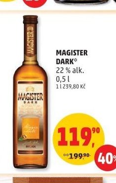 Magister Dark