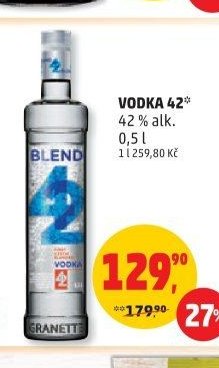 Vodka 42