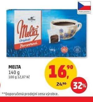 MELTA 140 g