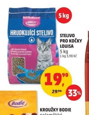 STELIVO PRO KOČKY LOUISA
