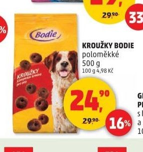 KROUŽKY BODIE
