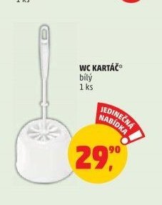 WC KARTÁČ