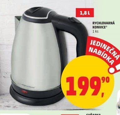 RYCHLOVARNÁ KONVICE
