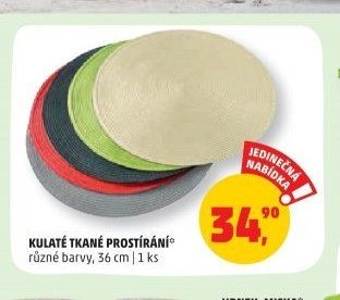KULATÉ TKANÉ PROSTÍRÁNÍ