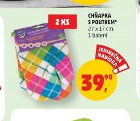 CHŇAPKA S POUTKEM